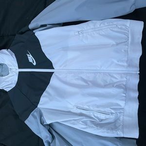 Nike wind breaker